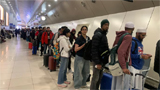 Indian passengers, stranded in Kuwait for over 13 hours, depart for Manchester